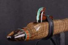 Mango Native American Flute, Minor, Low E-4, #T2E